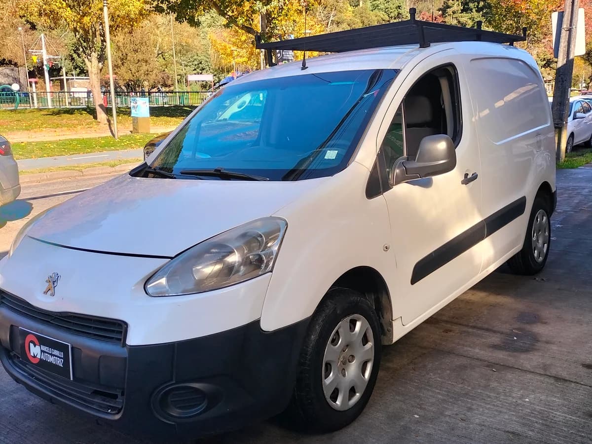 PEUGEOT PARTNER HDI 1.6 1 2014 - Imagen 3