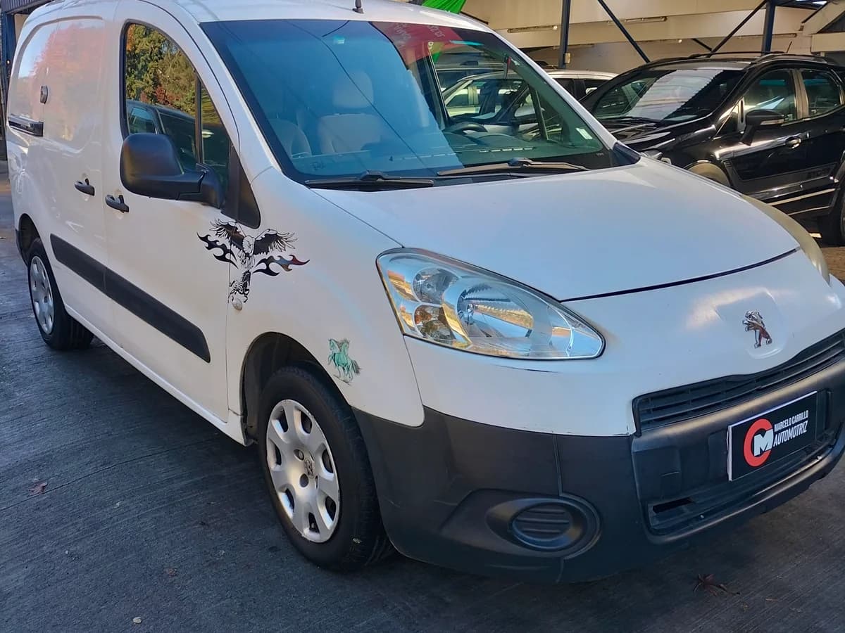 PEUGEOT PARTNER HDI 1.6 1 2014 - Imagen 7