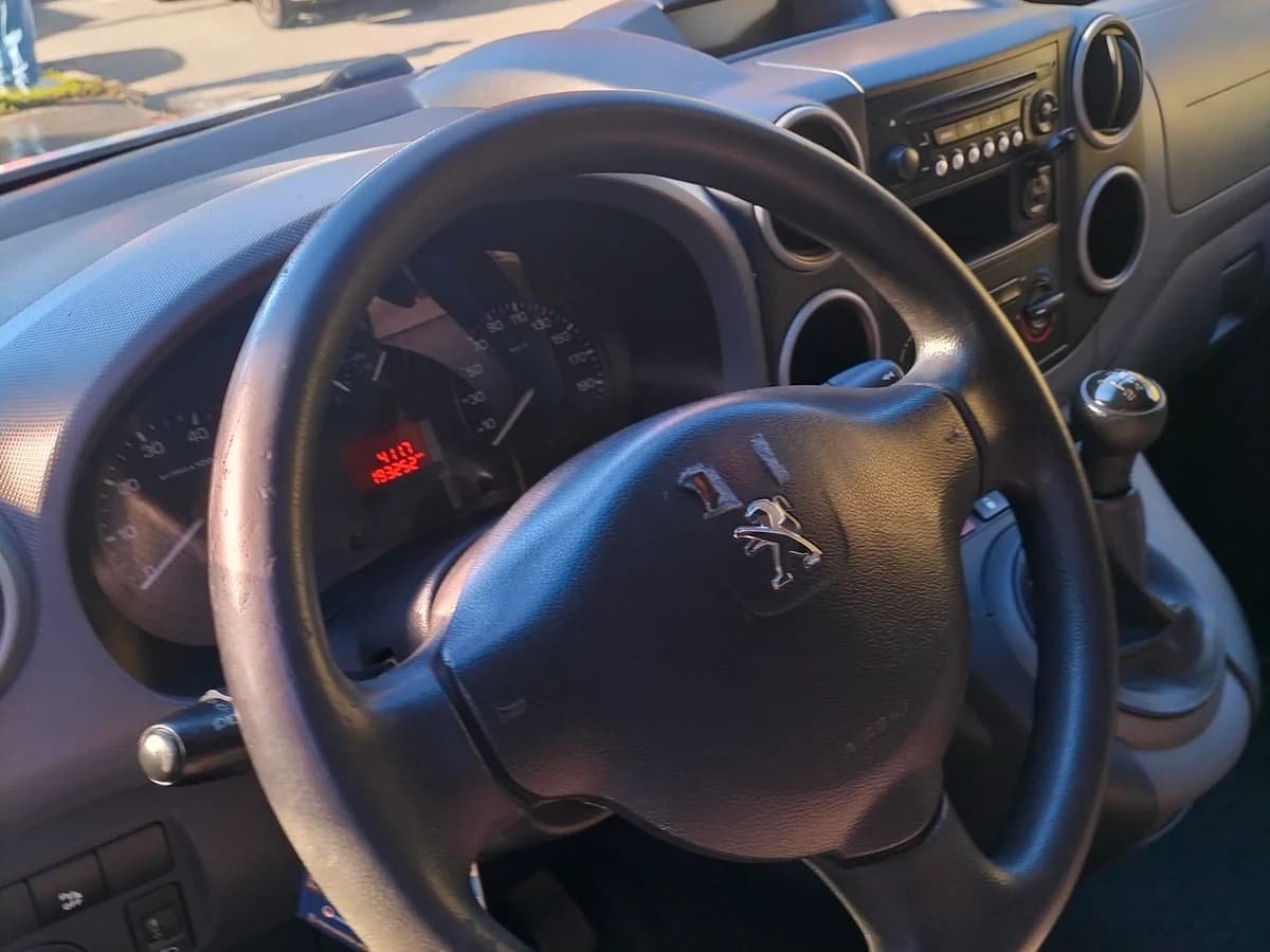 PEUGEOT PARTNER HDI 1.6 1 2014 - Imagen 9