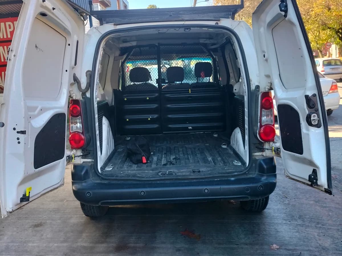 PEUGEOT PARTNER HDI 1.6 1 2014 - Imagen 13