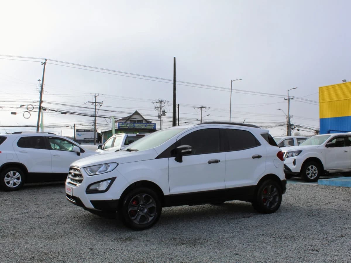 FORD ECOSPORT FREESTYLE 1.5 Freestyle 2020 - Imagen 1