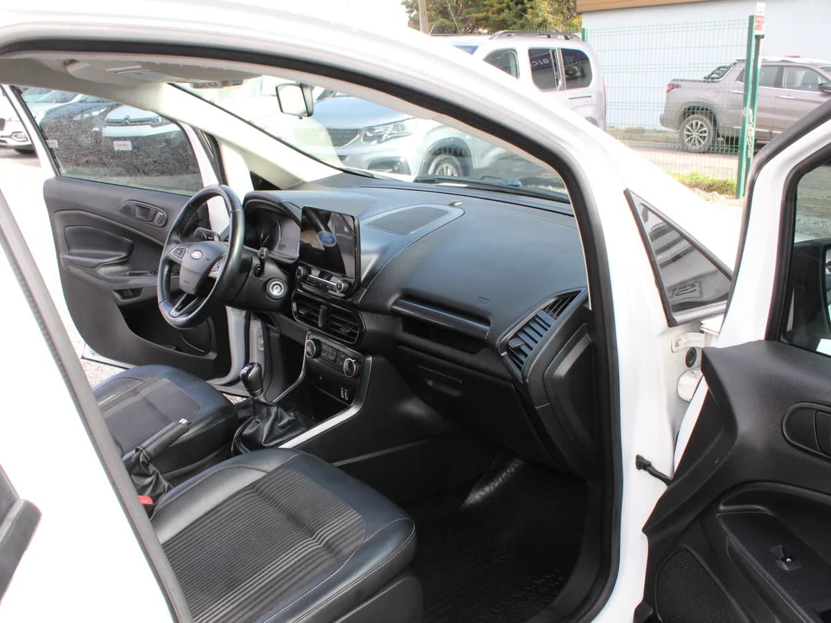 FORD ECOSPORT FREESTYLE 1.5 Freestyle 2020 - Imagen 5