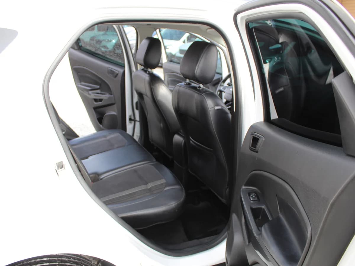 FORD ECOSPORT FREESTYLE 1.5 Freestyle 2020 - Imagen 6