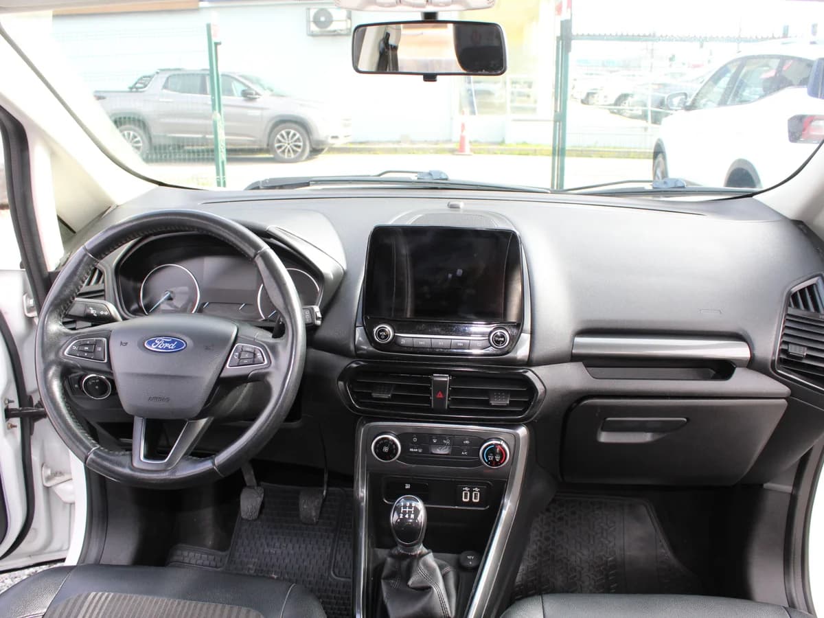 FORD ECOSPORT FREESTYLE 1.5 Freestyle 2020 - Imagen 7