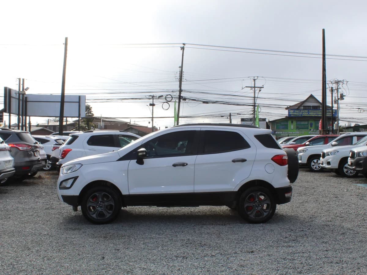 FORD ECOSPORT FREESTYLE 1.5 Freestyle 2020 - Imagen 11