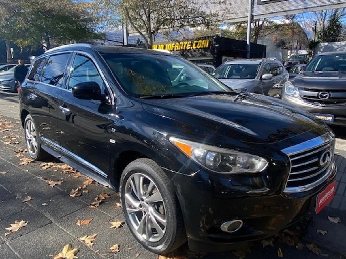 INFINITI QX60 QX60 3.5 AUT 2016 - Imagen 1