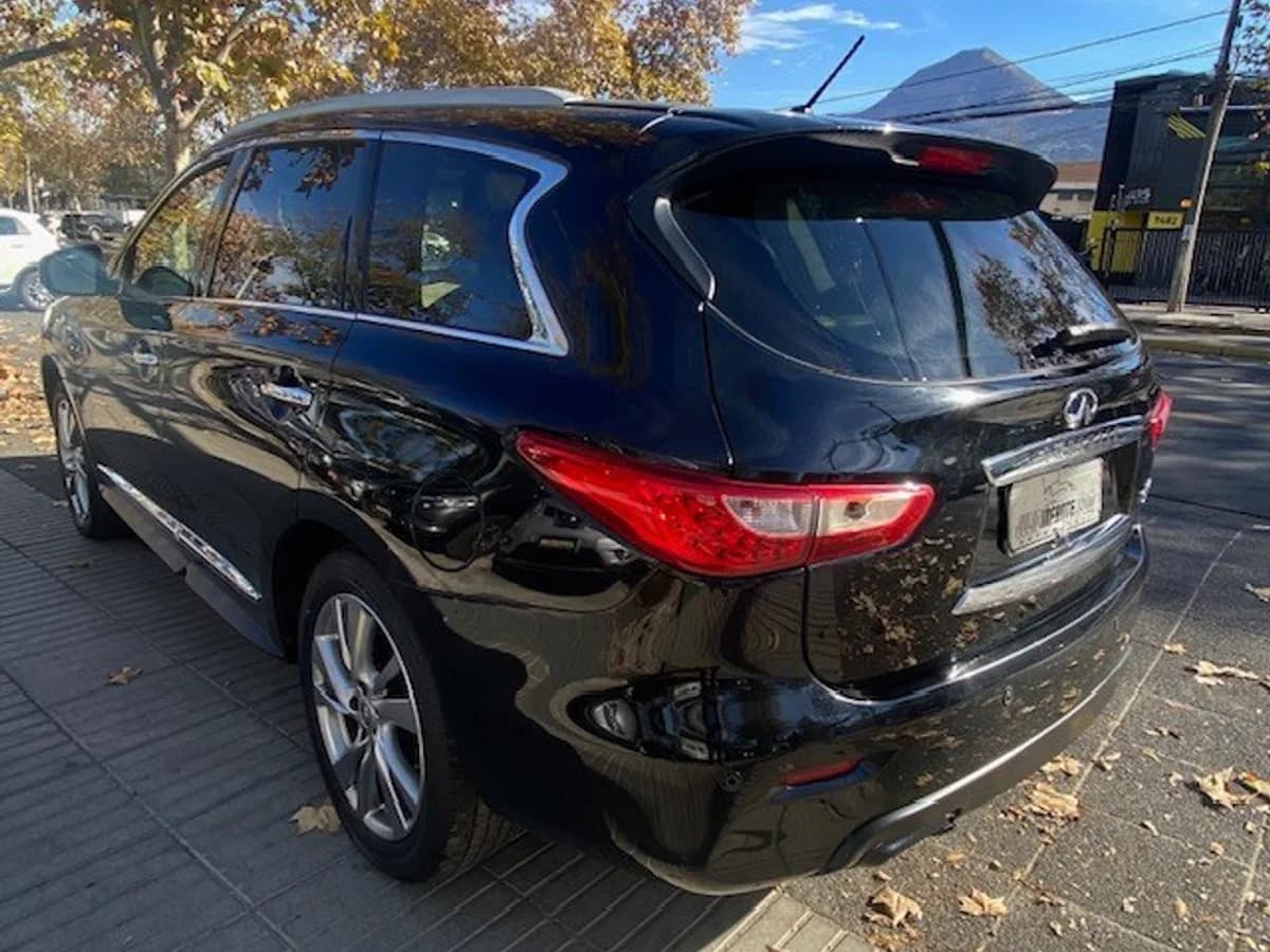 INFINITI QX60 QX60 3.5 AUT 2016 - Imagen 2