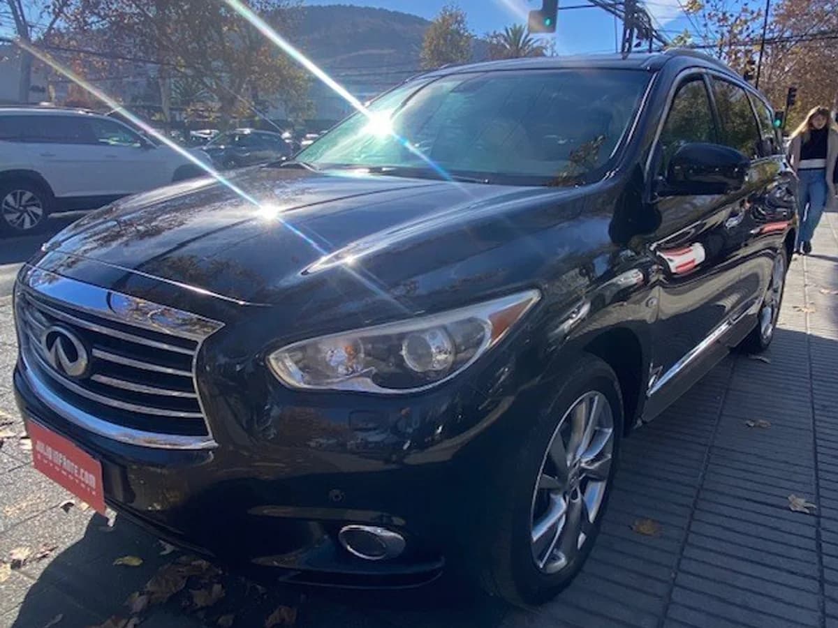 INFINITI QX60 QX60 3.5 AUT 2016 - Imagen 3