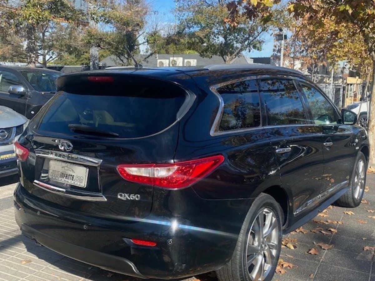 INFINITI QX60 QX60 3.5 AUT 2016 - Imagen 4