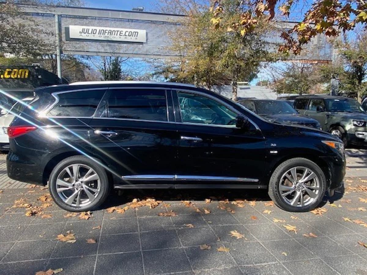 INFINITI QX60 QX60 3.5 AUT 2016 - Imagen 5