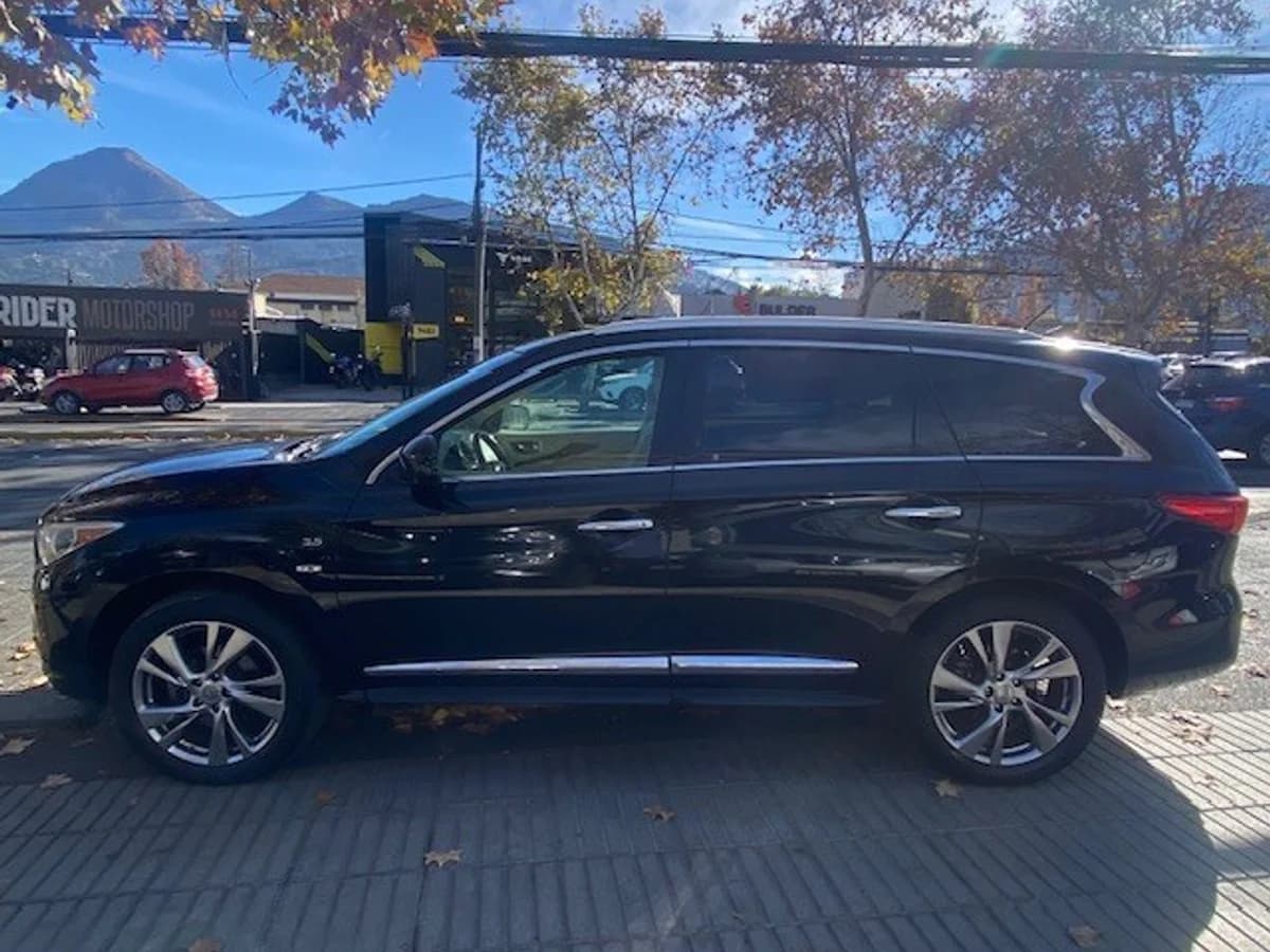 INFINITI QX60 QX60 3.5 AUT 2016 - Imagen 6