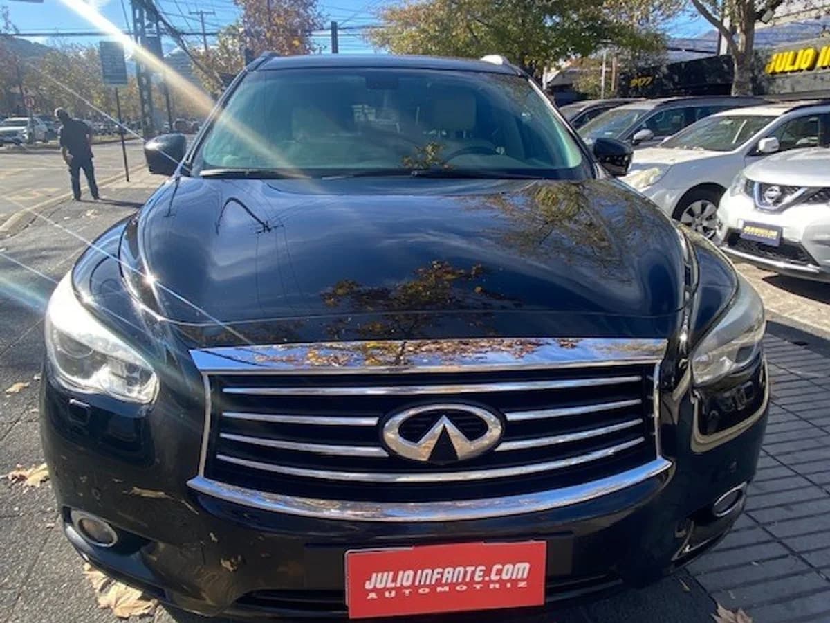 INFINITI QX60 QX60 3.5 AUT 2016 - Imagen 7