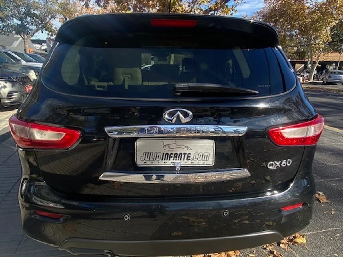 INFINITI QX60 QX60 3.5 AUT 2016 - Imagen 8