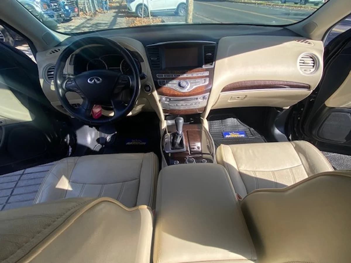 INFINITI QX60 QX60 3.5 AUT 2016 - Imagen 11