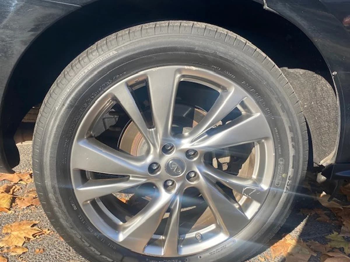 INFINITI QX60 QX60 3.5 AUT 2016 - Imagen 19