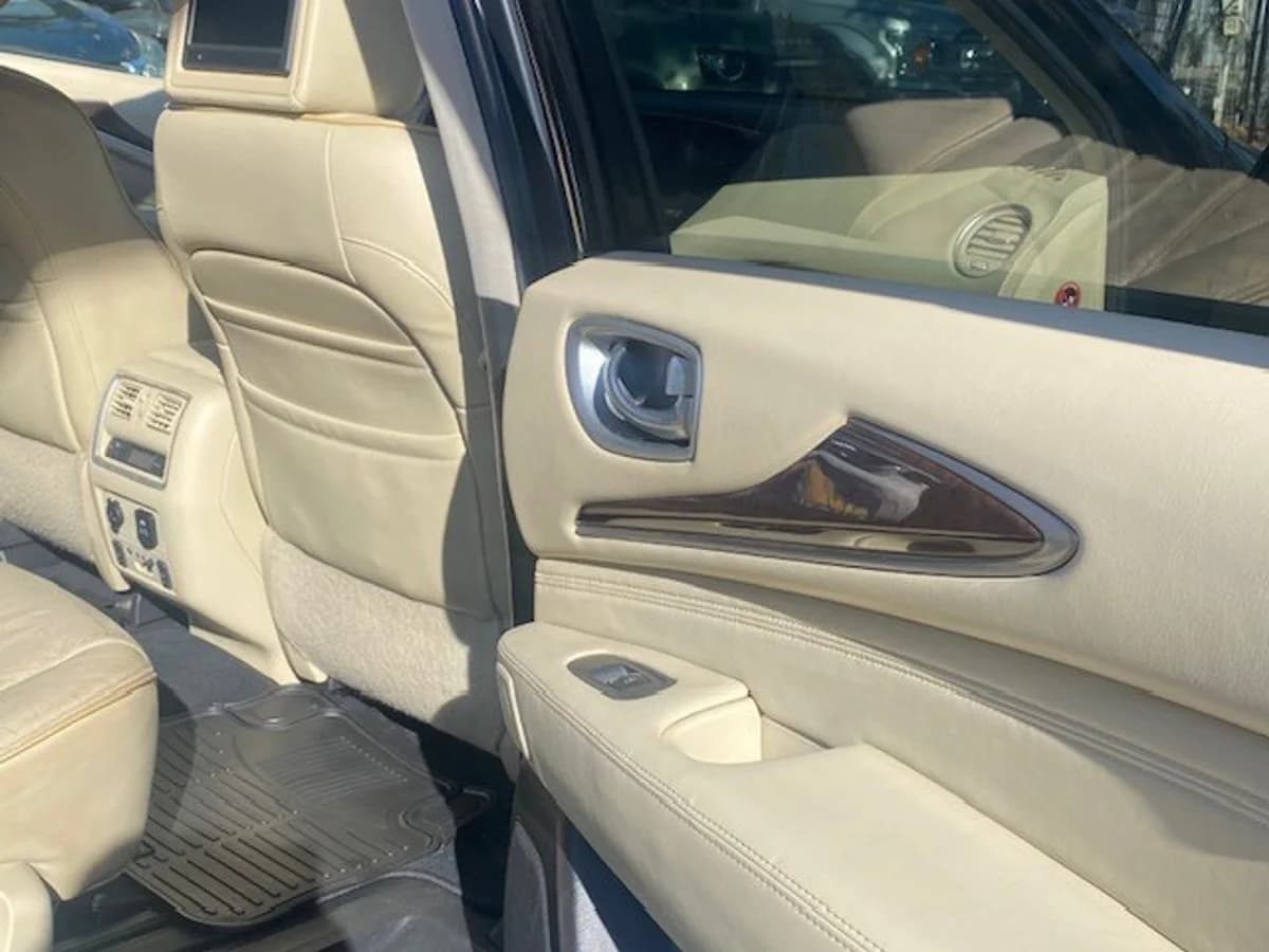 INFINITI QX60 QX60 3.5 AUT 2016 - Imagen 21