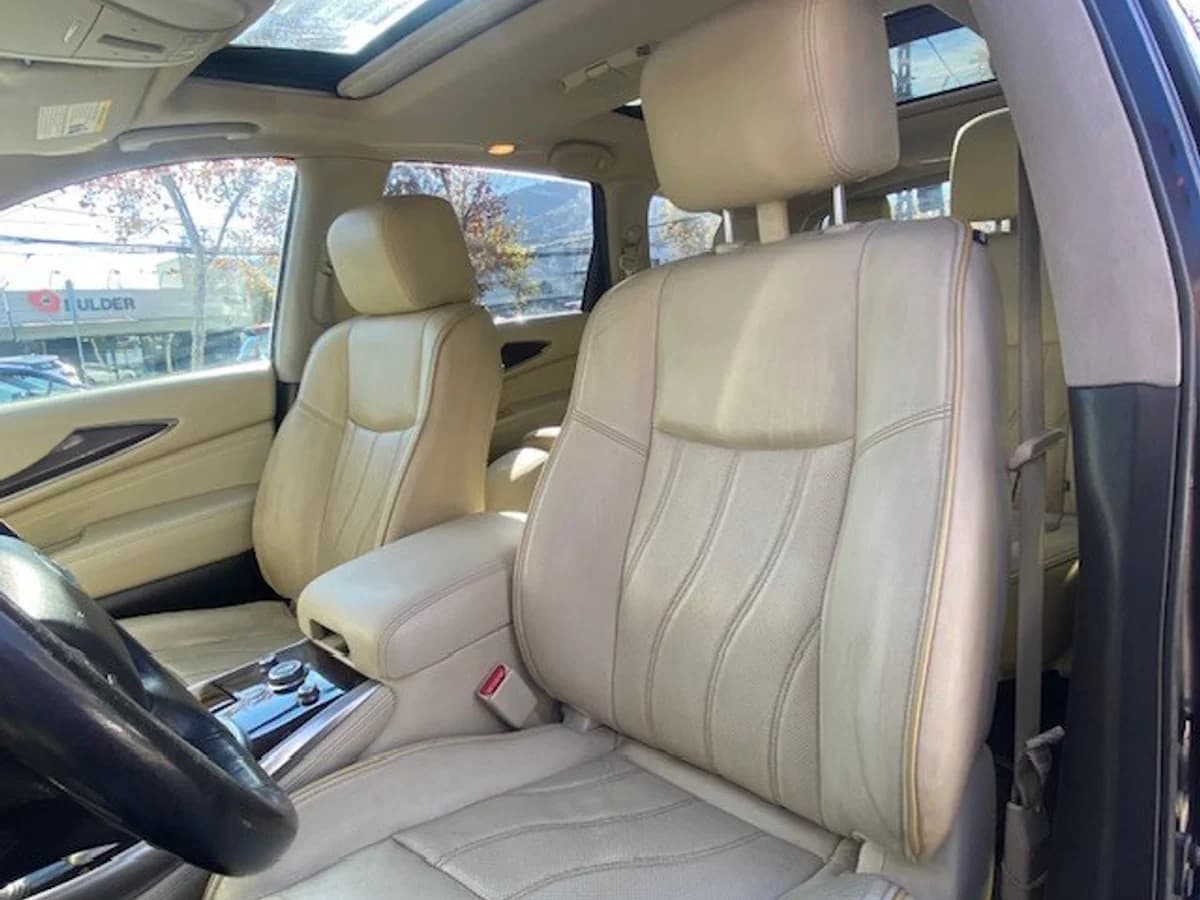 INFINITI QX60 QX60 3.5 AUT 2016 - Imagen 22