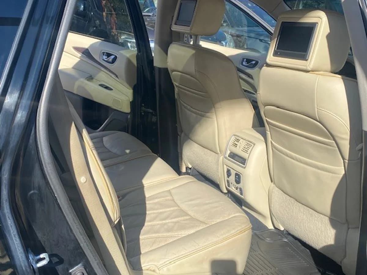 INFINITI QX60 QX60 3.5 AUT 2016 - Imagen 25