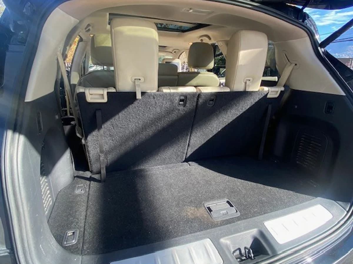 INFINITI QX60 QX60 3.5 AUT 2016 - Imagen 26