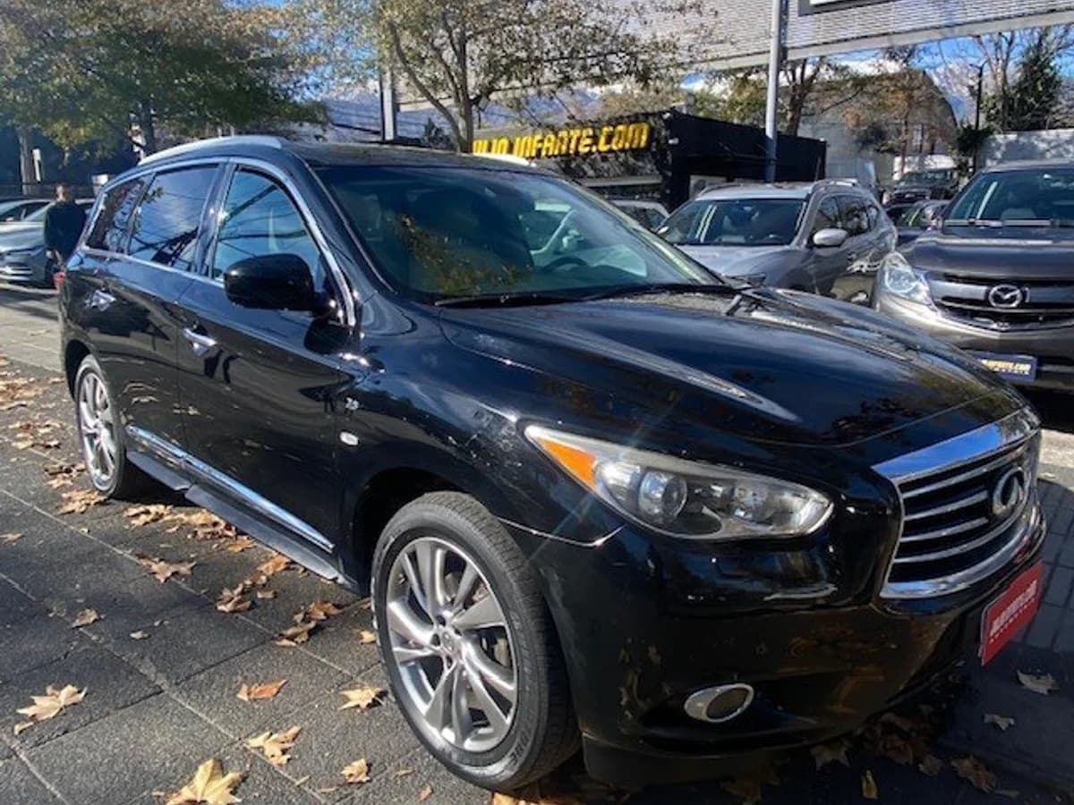 INFINITI QX60 QX60 3.5 AUT 2016 - Imagen 3