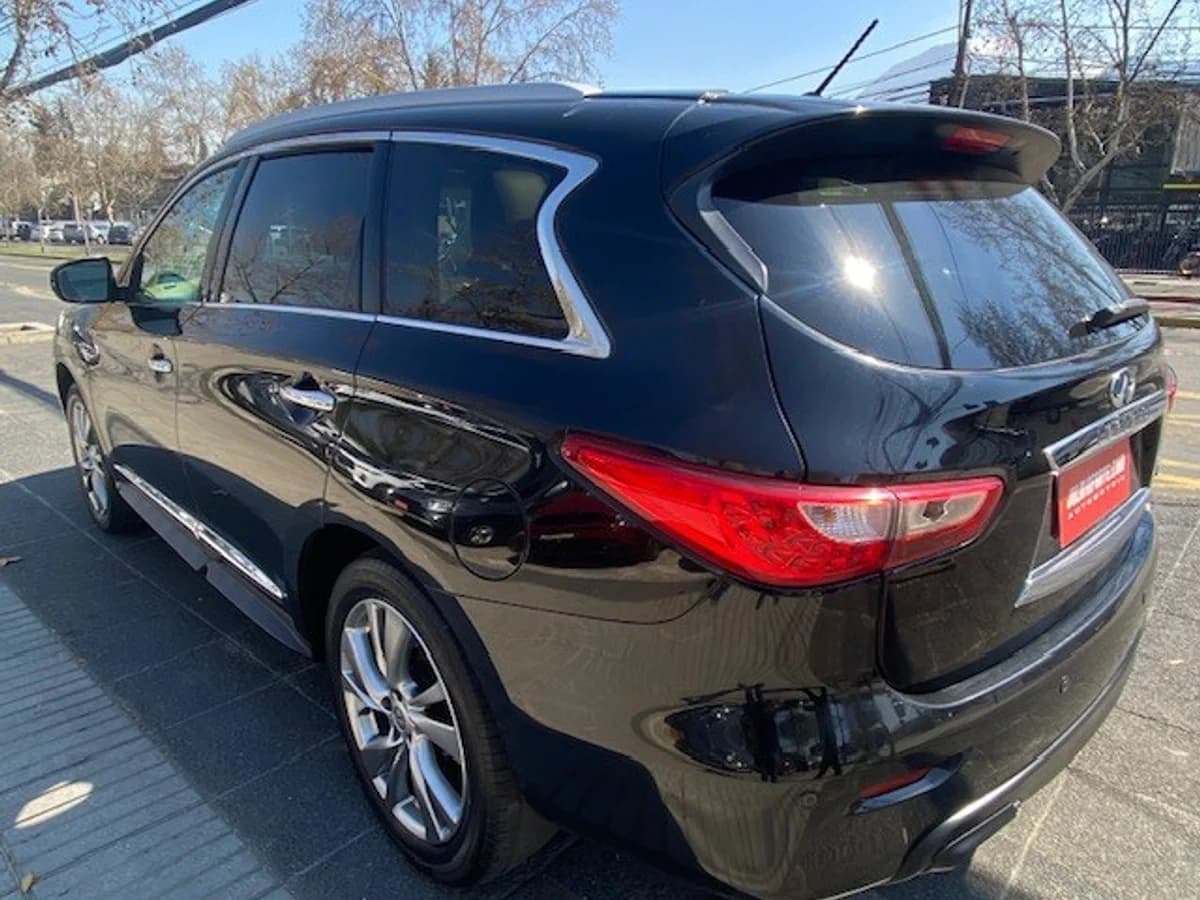 INFINITI QX60 QX60 3.5 AUT 2016 - Imagen 4