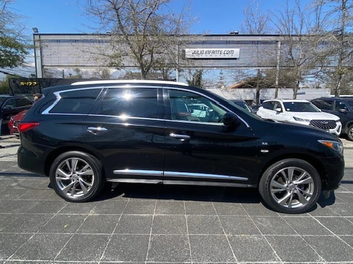 INFINITI QX60 QX60 3.5 AUT 2016 - Imagen 7