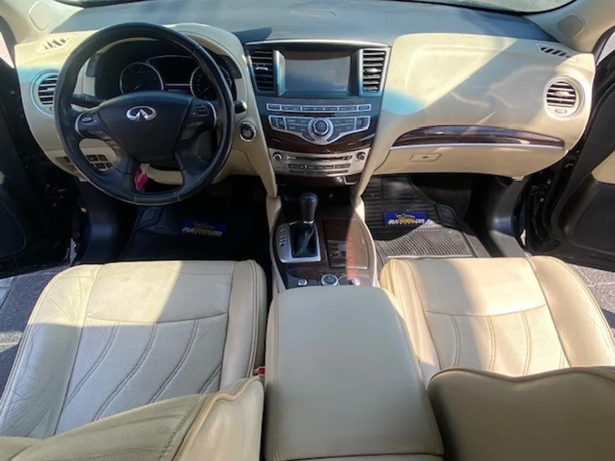 INFINITI QX60 QX60 3.5 AUT 2016 - Imagen 9