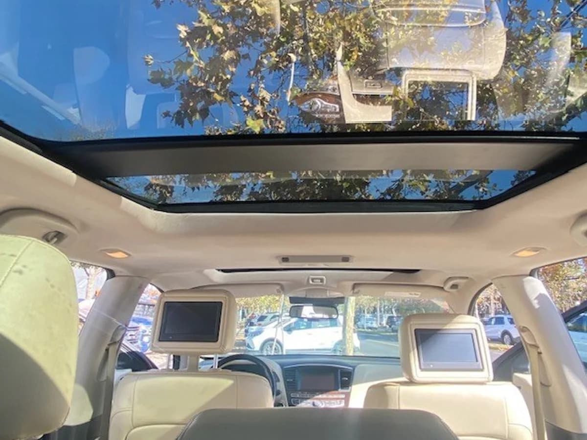 INFINITI QX60 QX60 3.5 AUT 2016 - Imagen 10