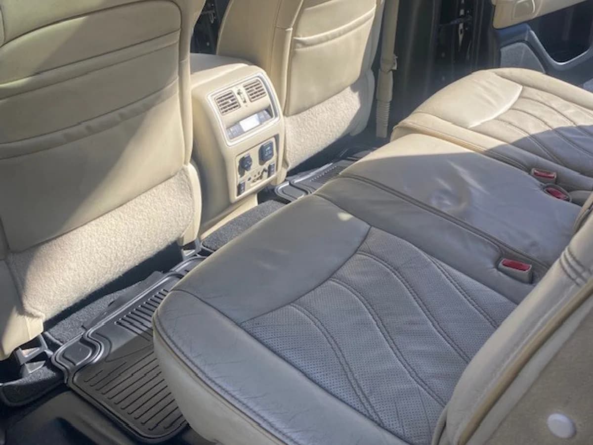 INFINITI QX60 QX60 3.5 AUT 2016 - Imagen 13