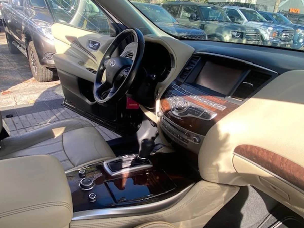 INFINITI QX60 QX60 3.5 AUT 2016 - Imagen 21