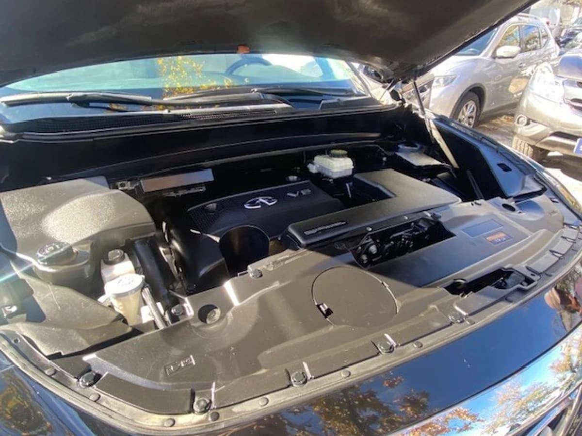 INFINITI QX60 QX60 3.5 AUT 2016 - Imagen 27