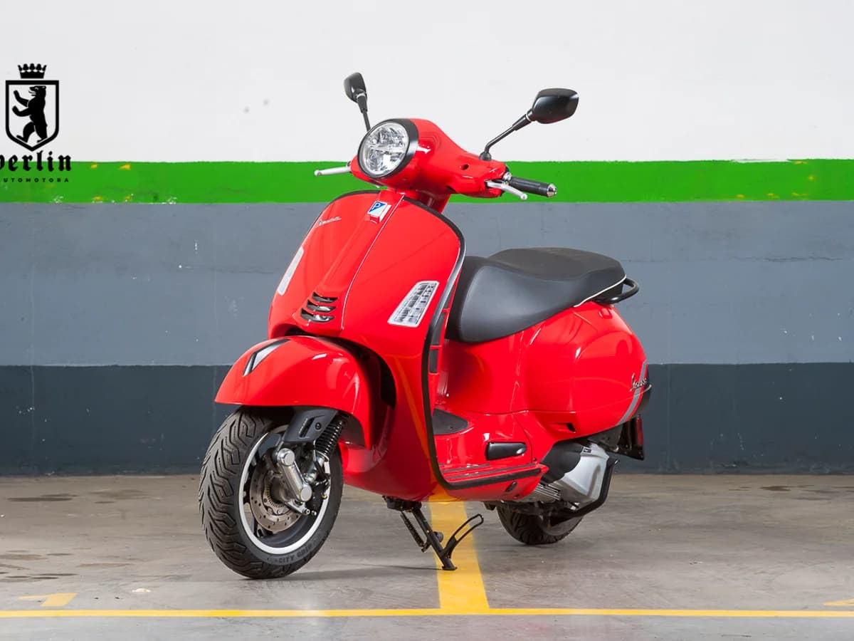 VESPA GTS 300 CC 2.5 SDX TT MT DIESEL 4X4 2025 - Imagen 1