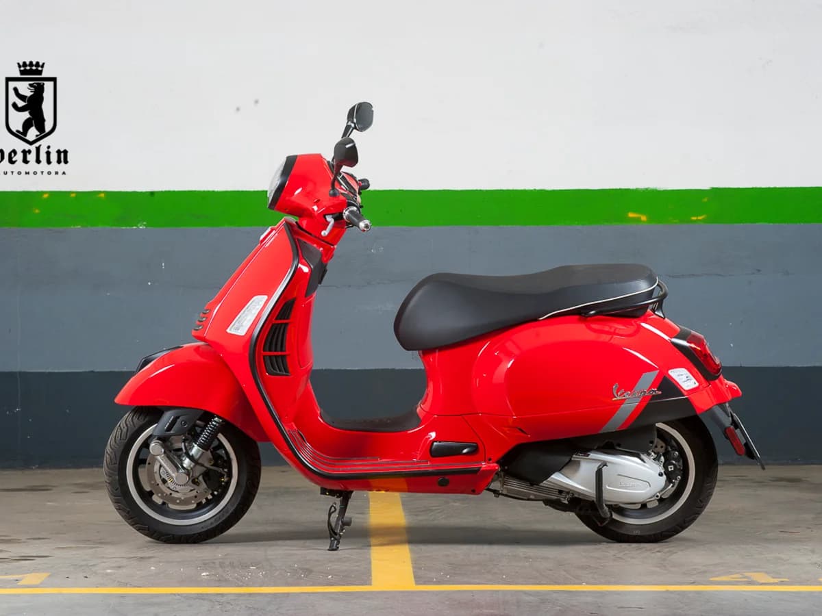 VESPA GTS 300 CC 2.5 SDX TT MT DIESEL 4X4 2025 - Imagen 2