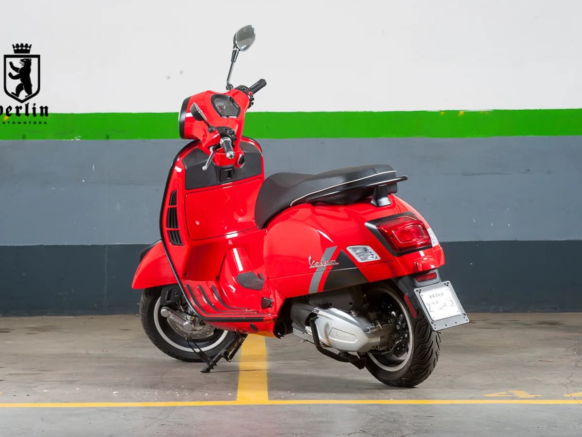 VESPA GTS 300 CC 2.5 SDX TT MT DIESEL 4X4 2025 - Imagen 3