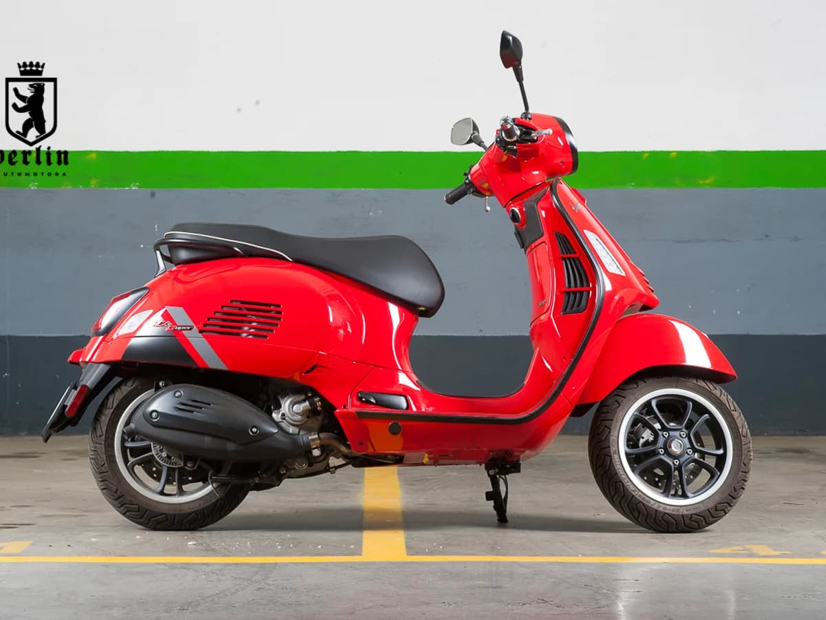 VESPA GTS 300 CC 2.5 SDX TT MT DIESEL 4X4 2025 - Imagen 5