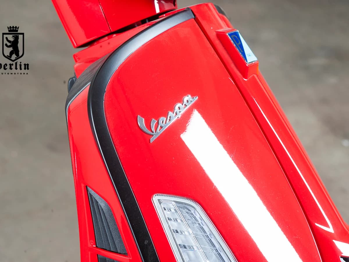 VESPA GTS 300 CC 2.5 SDX TT MT DIESEL 4X4 2025 - Imagen 9