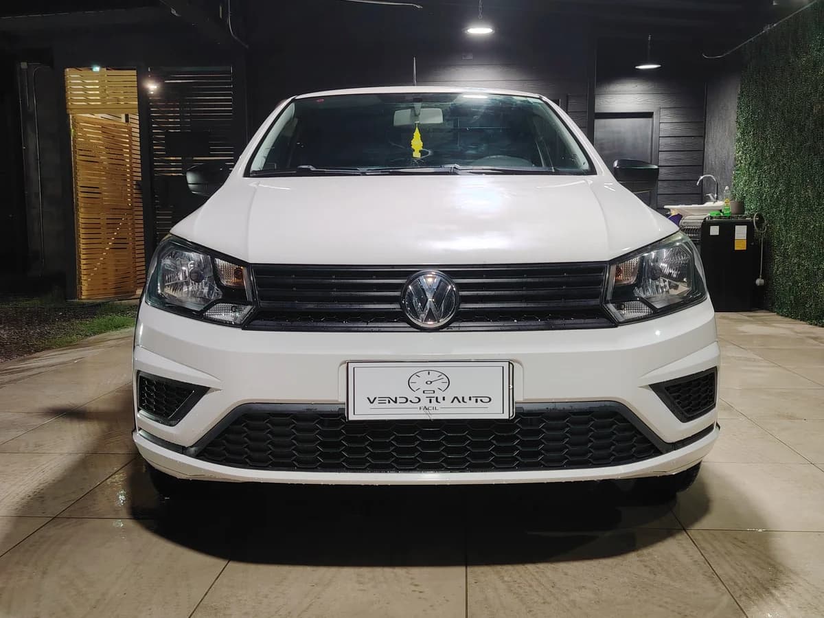 VOLKSWAGEN SAVEIRO 1.6 1.6 2022 - Imagen 1