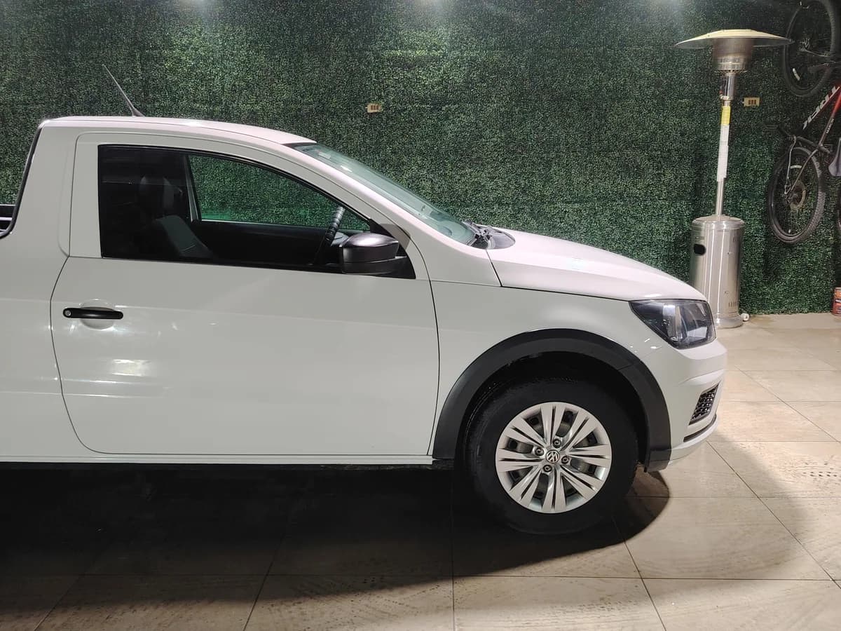 VOLKSWAGEN SAVEIRO 1.6 1.6 2022 - Imagen 2