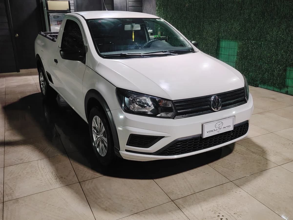 VOLKSWAGEN SAVEIRO 1.6 1.6 2022 - Imagen 3