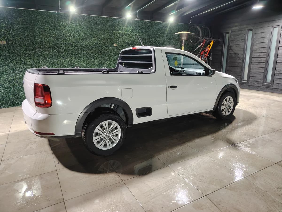VOLKSWAGEN SAVEIRO 1.6 1.6 2022 - Imagen 5