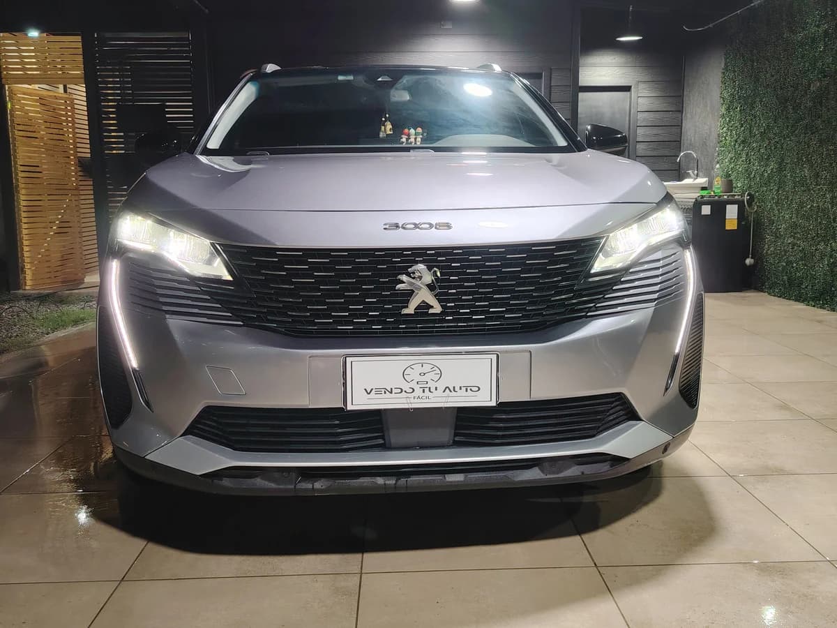 PEUGEOT 3008 ACTIVE BLUEHDI 1.5 1.5 ACTIVE BLUEHDI 130 MT DIESEL 2022 - Imagen 1