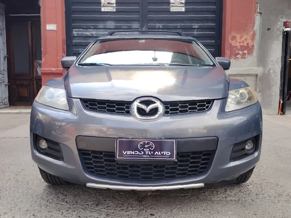 MAZDA CX 7 2.3 4x4 AT 2008 - Imagen 2