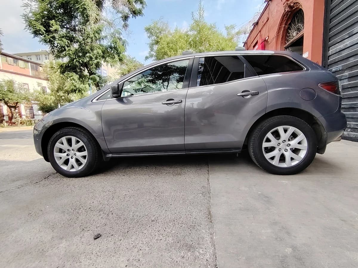 MAZDA CX 7 2.3 4x4 AT 2008 - Imagen 4
