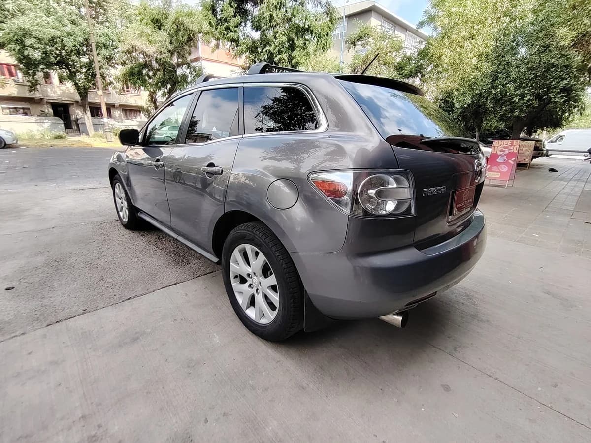 MAZDA CX 7 2.3 4x4 AT 2008 - Imagen 6