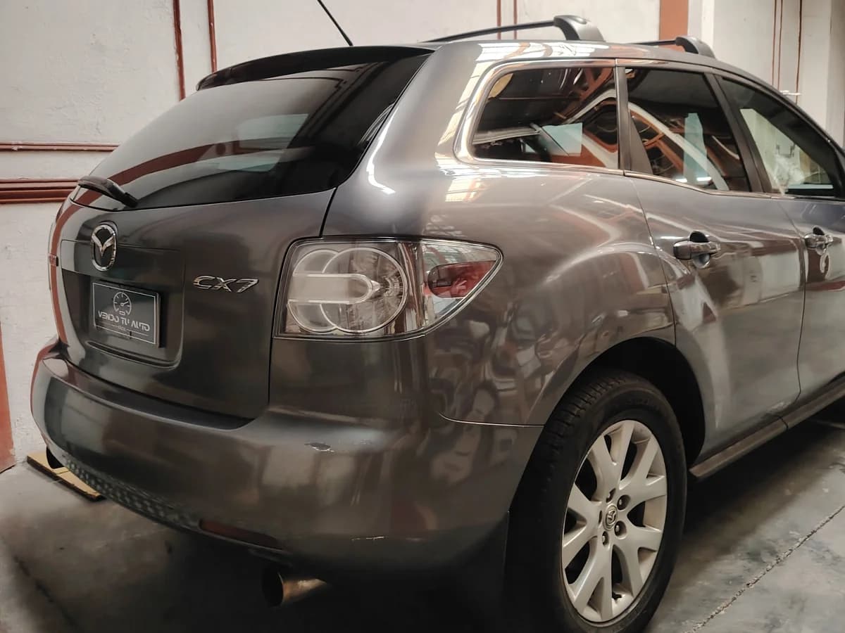 MAZDA CX 7 2.3 4x4 AT 2008 - Imagen 7