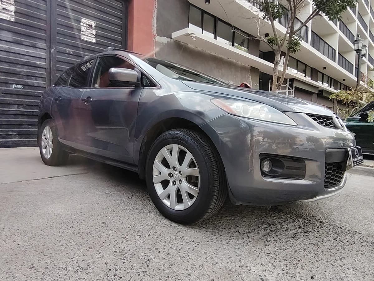 MAZDA CX 7 2.3 4x4 AT 2008 - Imagen 11