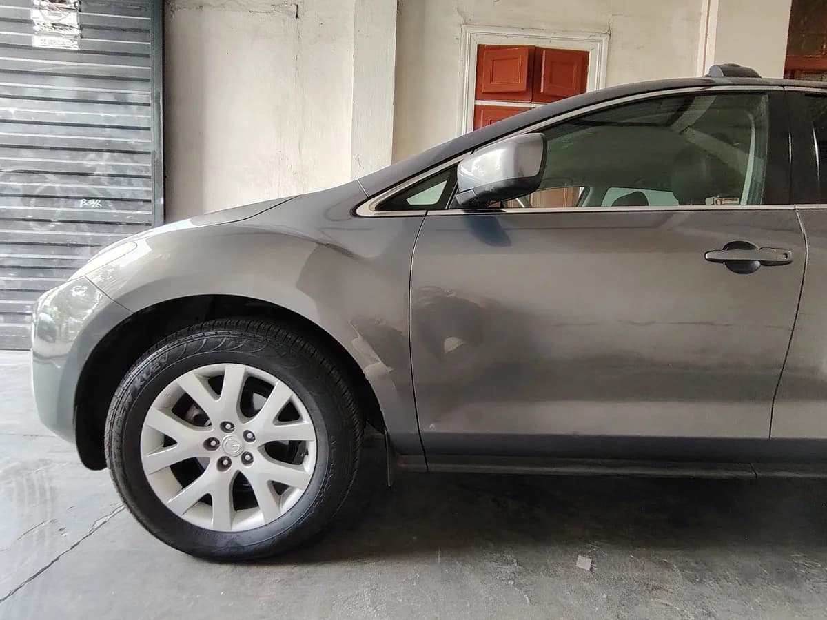 MAZDA CX 7 2.3 4x4 AT 2008 - Imagen 12