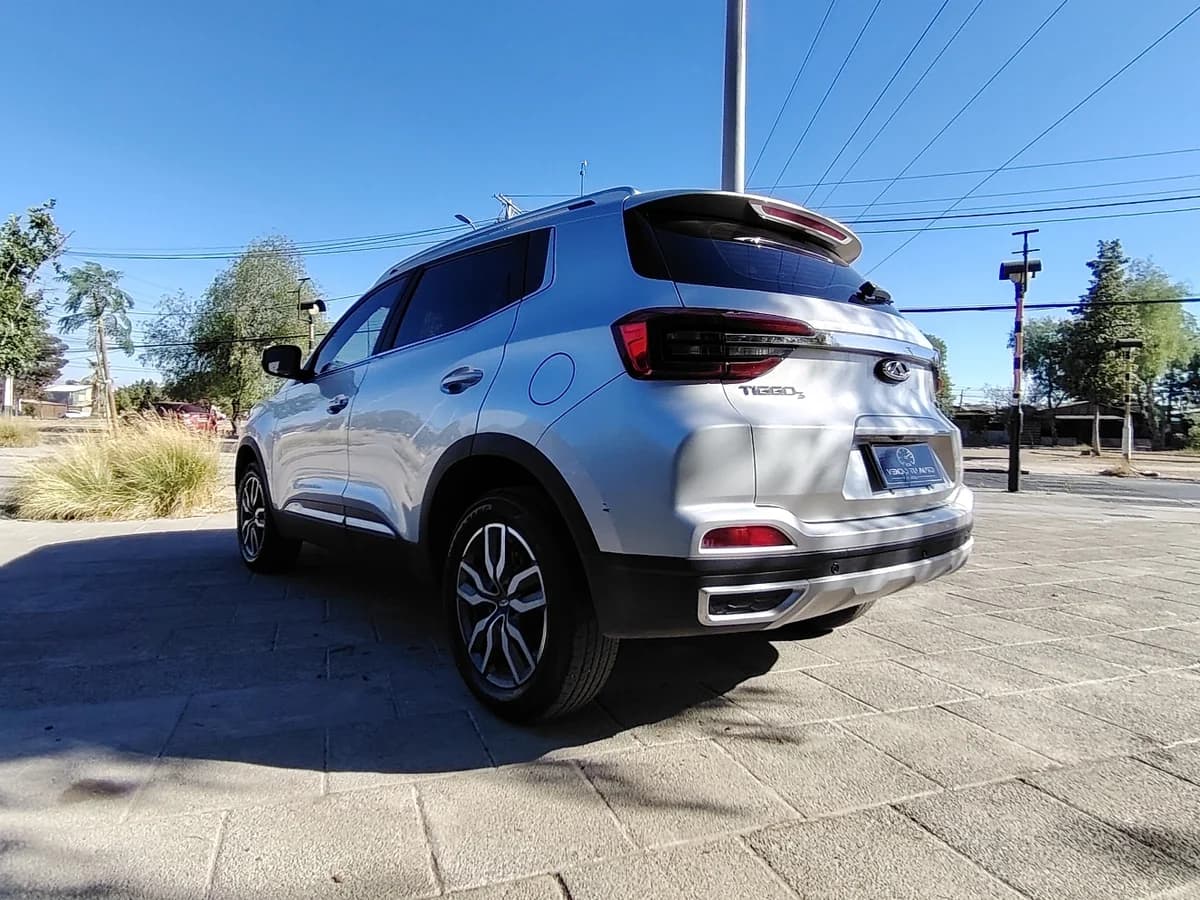 CHERY TIGGO 3 GLX 1.6 1.5 2022 - Imagen 8