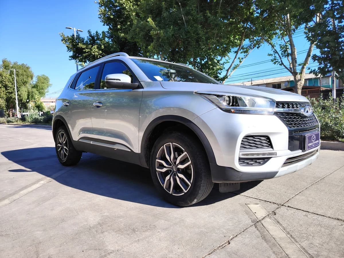 CHERY TIGGO 3 GLX 1.6 1.5 2022 - Imagen 12