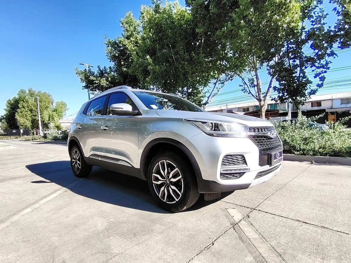 CHERY TIGGO 3 GLX 1.6 1.5 2022 - Imagen 13